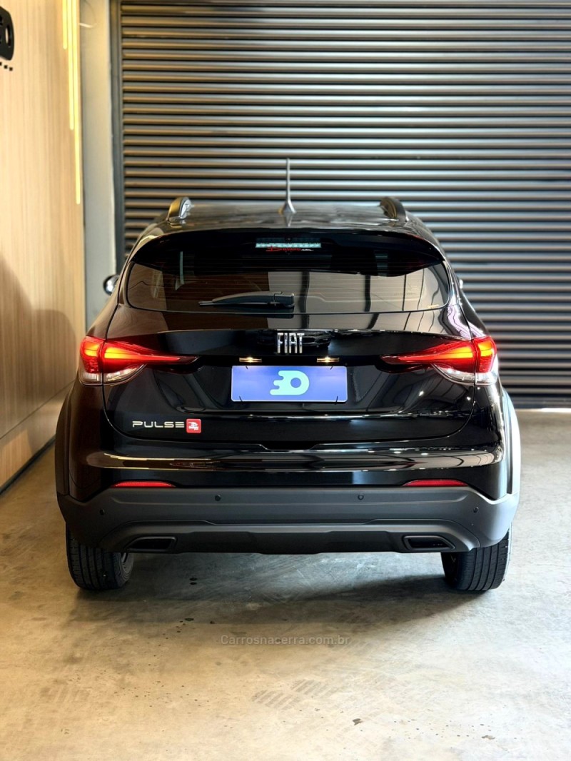 PULSE 1.3 DRIVE 12V FLEX 4P AUTOMÁTICO - 2023 - LAJEADO