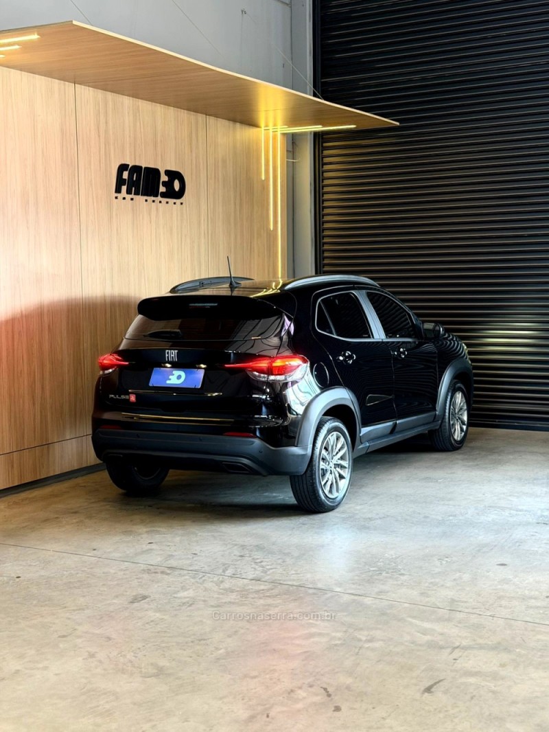 PULSE 1.3 DRIVE 12V FLEX 4P AUTOMÁTICO - 2023 - LAJEADO