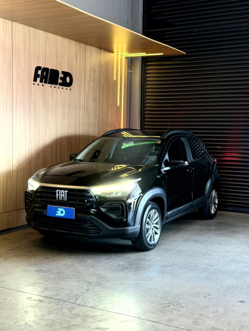 PULSE 1.3 DRIVE 12V FLEX 4P AUTOMÁTICO - 2023 - LAJEADO