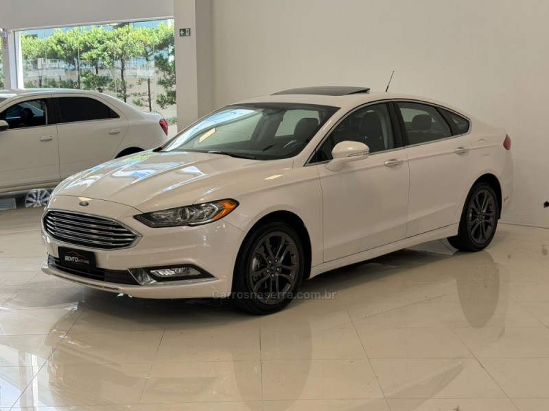 FUSION 2.0 SEL 16V ECOBOOST 4P AUTOMÁTICO - 2017 - BENTO GONçALVES
