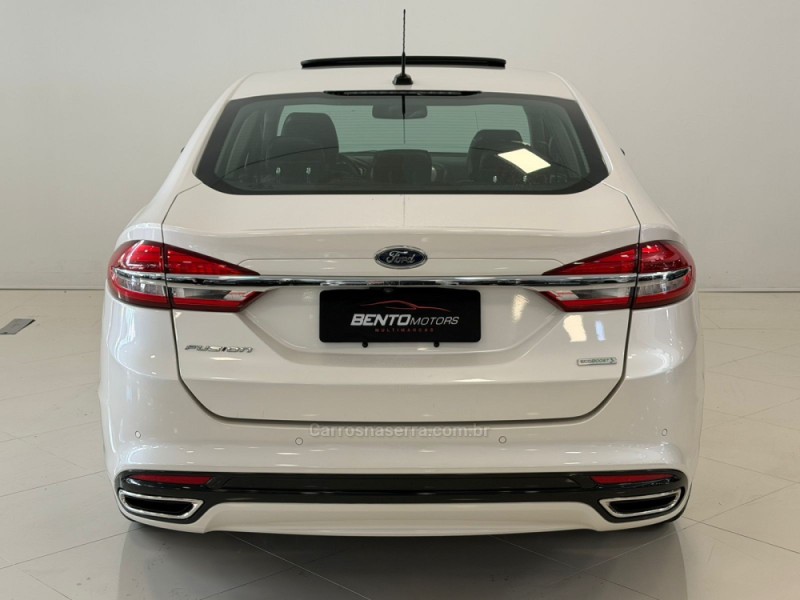 FUSION 2.0 SEL 16V ECOBOOST 4P AUTOMÁTICO - 2017 - BENTO GONçALVES