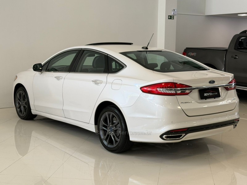 FUSION 2.0 SEL 16V ECOBOOST 4P AUTOMÁTICO - 2017 - BENTO GONçALVES