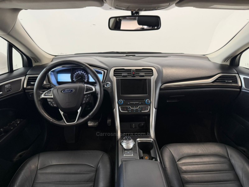 FUSION 2.0 SEL 16V ECOBOOST 4P AUTOMÁTICO - 2017 - BENTO GONçALVES