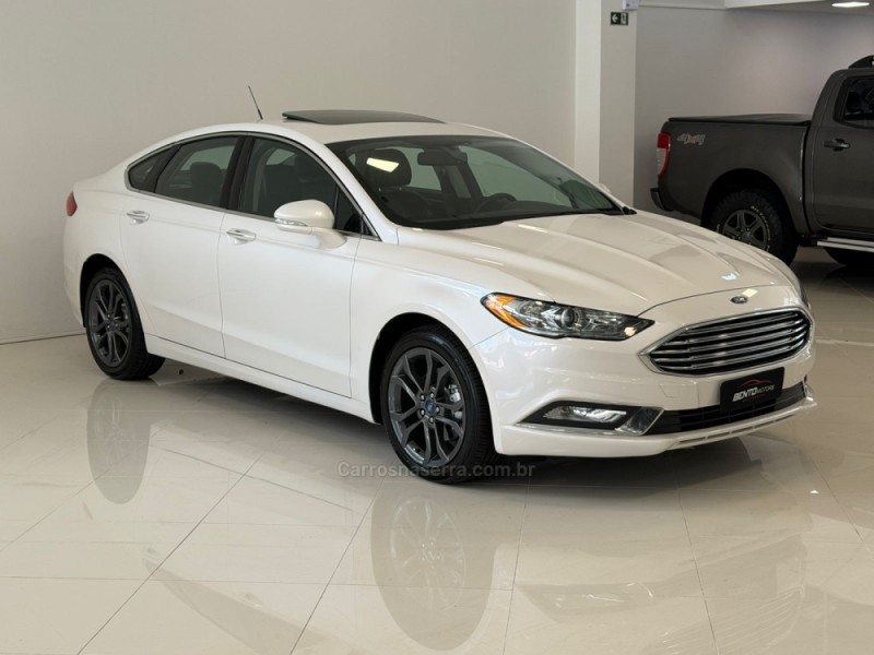 FUSION 2.0 SEL 16V ECOBOOST 4P AUTOMÁTICO - 2017 - BENTO GONçALVES