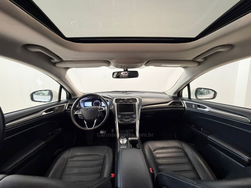 FUSION 2.0 SEL 16V ECOBOOST 4P AUTOMÁTICO - 2017 - BENTO GONçALVES