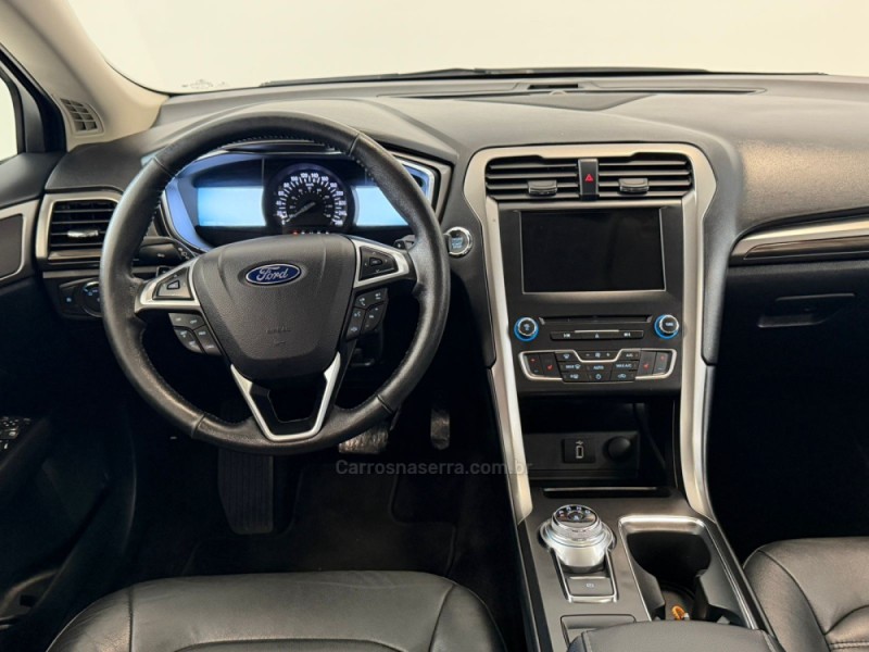 FUSION 2.0 SEL 16V ECOBOOST 4P AUTOMÁTICO - 2017 - BENTO GONçALVES