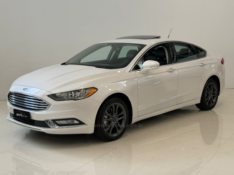 FUSION 2.0 SEL 16V ECOBOOST 4P AUTOMÁTICO