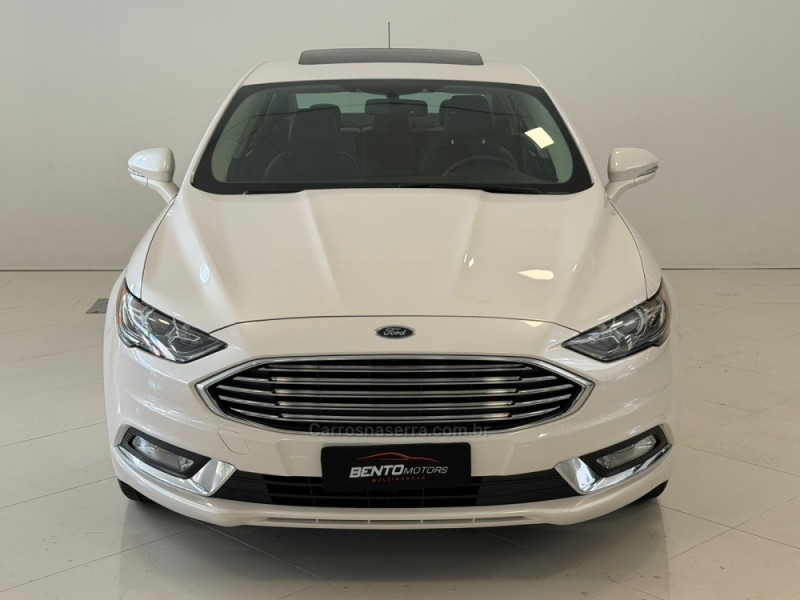 FUSION 2.0 SEL 16V ECOBOOST 4P AUTOMÁTICO - 2017 - BENTO GONçALVES