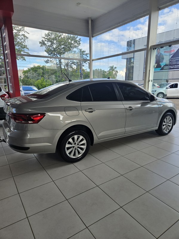 VIRTUS 1.6 MSI FLEX 4P AUTOMÁTICO - 2019 - FARROUPILHA