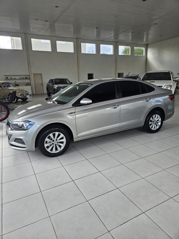 VIRTUS 1.6 MSI FLEX 4P AUTOMÁTICO - 2019 - FARROUPILHA