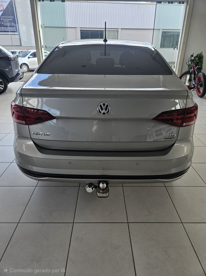 VIRTUS 1.6 MSI FLEX 4P AUTOMÁTICO - 2019 - FARROUPILHA