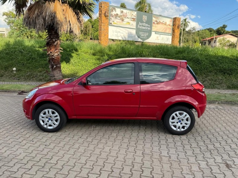 KA 1.0 MPI 8V FLEX 2P MANUAL - 2010 - IVOTI