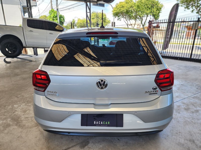 POLO 1.0 170 TSI 12V HIGHLINE FLEX 4P AUTOMÁTICO - 2019 - CAXIAS DO SUL