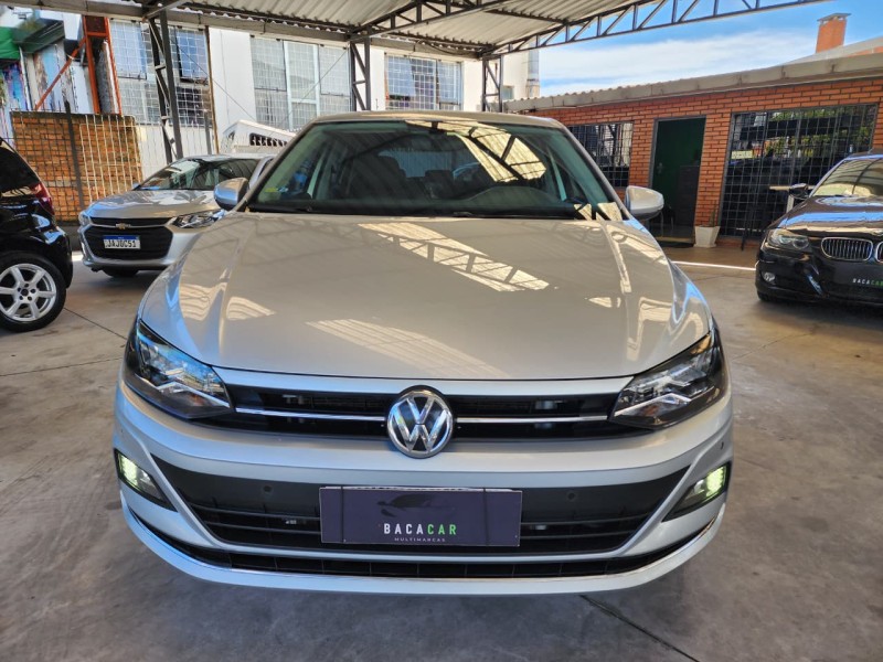 POLO 1.0 170 TSI 12V HIGHLINE FLEX 4P AUTOMÁTICO - 2019 - CAXIAS DO SUL