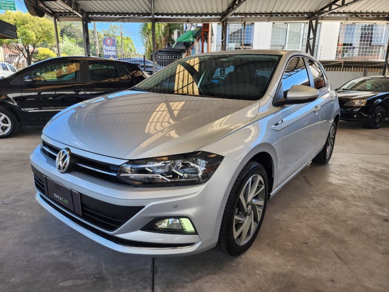 POLO 1.0 170 TSI 12V HIGHLINE FLEX 4P AUTOMÁTICO - 2019 - CAXIAS DO SUL