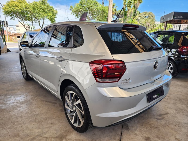 POLO 1.0 170 TSI 12V HIGHLINE FLEX 4P AUTOMÁTICO - 2019 - CAXIAS DO SUL