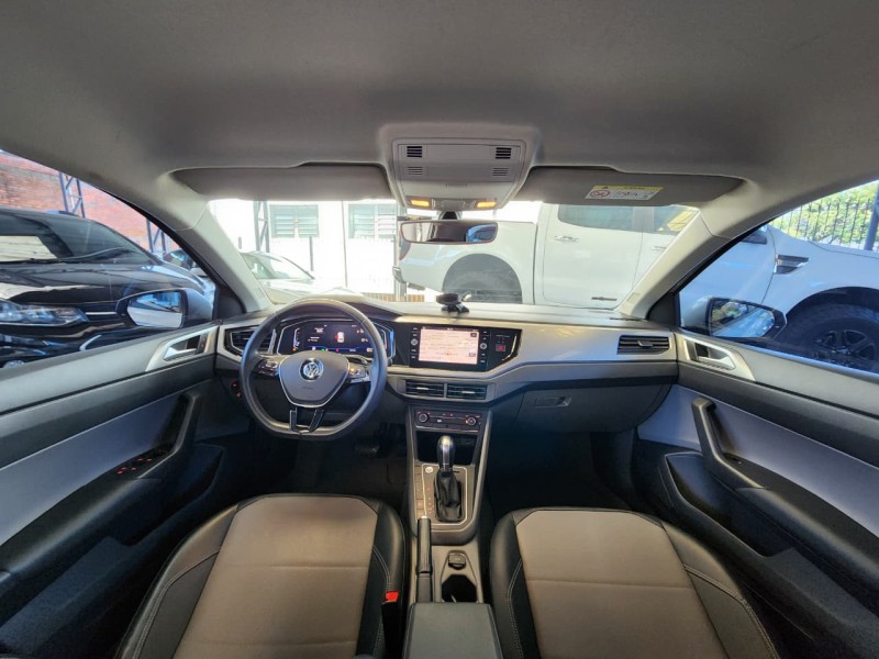 POLO 1.0 170 TSI 12V HIGHLINE FLEX 4P AUTOMÁTICO - 2019 - CAXIAS DO SUL