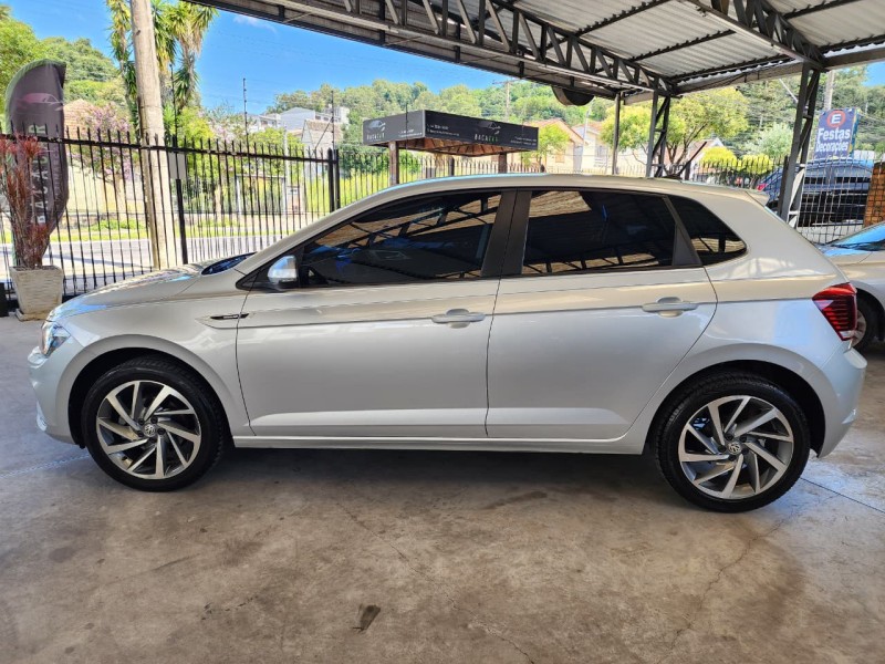 POLO 1.0 170 TSI 12V HIGHLINE FLEX 4P AUTOMÁTICO - 2019 - CAXIAS DO SUL