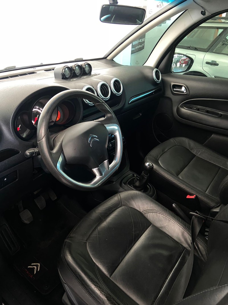 AIRCROSS 1.6 GLX 16V FLEX 4P AUTOMÁTICO - 2011 - FARROUPILHA