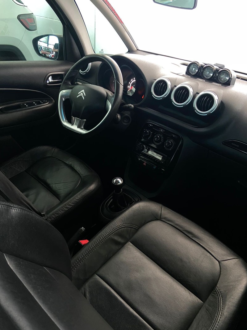 AIRCROSS 1.6 GLX 16V FLEX 4P AUTOMÁTICO - 2011 - FARROUPILHA