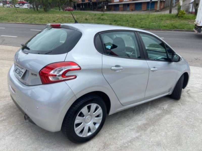 208 1.5 ACTIVE PACK 8V FLEX 4P MANUAL - 2015 - CAXIAS DO SUL
