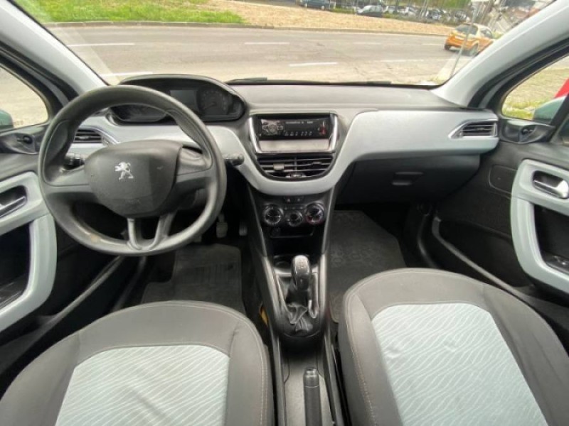 208 1.5 ACTIVE PACK 8V FLEX 4P MANUAL - 2015 - CAXIAS DO SUL