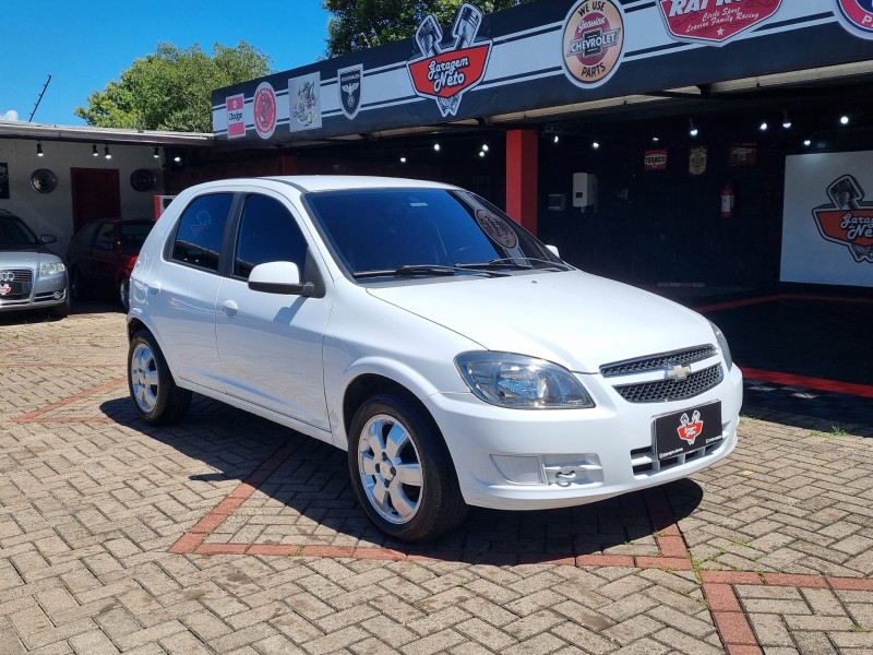 CELTA 1.0 MPFI LT 8V FLEX 4P MANUAL