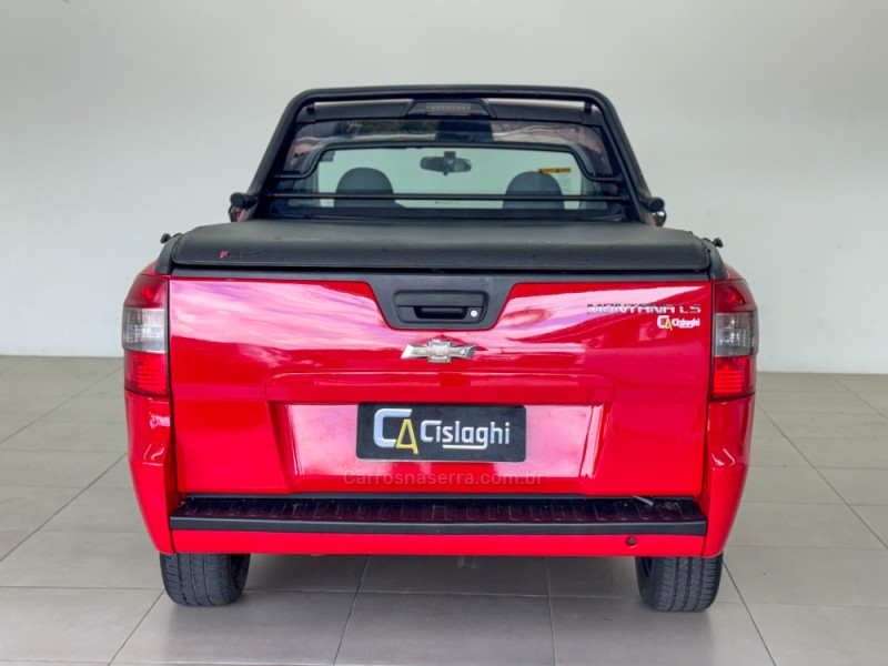 MONTANA 1.4 MPFI LS CS 8V FLEX 2P MANUAL - 2014 - CARLOS BARBOSA