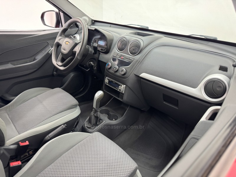 MONTANA 1.4 MPFI LS CS 8V FLEX 2P MANUAL - 2014 - CARLOS BARBOSA