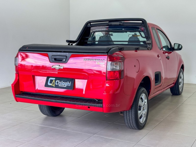 MONTANA 1.4 MPFI LS CS 8V FLEX 2P MANUAL - 2014 - CARLOS BARBOSA