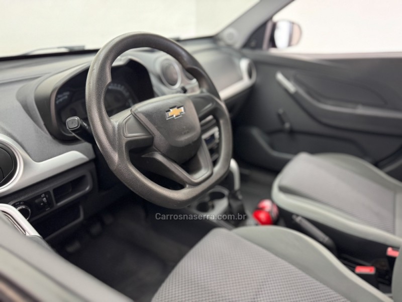 MONTANA 1.4 MPFI LS CS 8V FLEX 2P MANUAL - 2014 - CARLOS BARBOSA