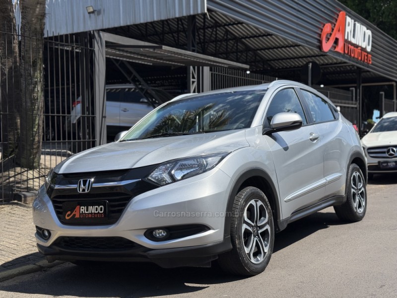 HR-V 1.8 16V FLEX EX 4P AUTOMÁTICO - 2016 - PAROBé