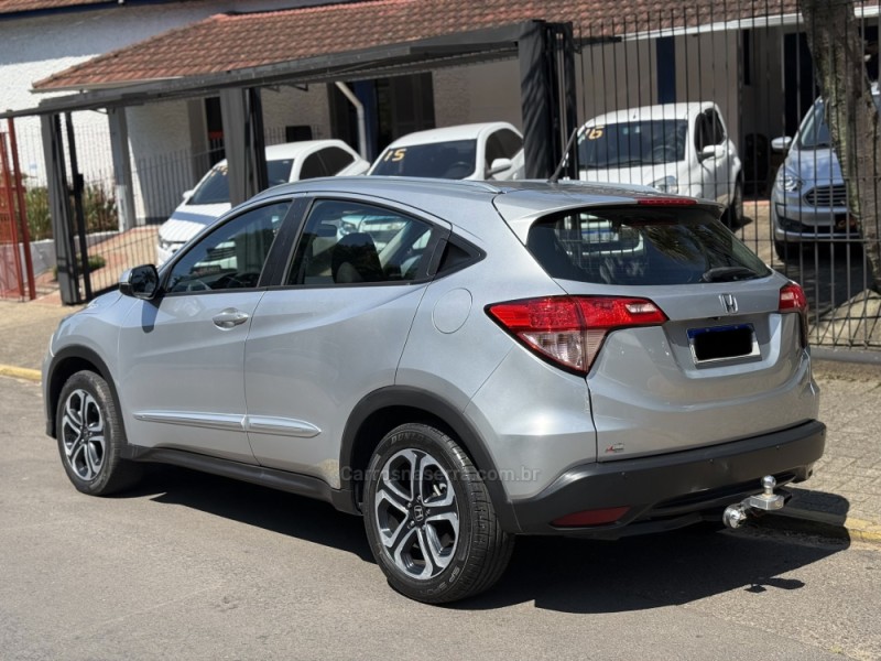 HR-V 1.8 16V FLEX EX 4P AUTOMÁTICO - 2016 - PAROBé