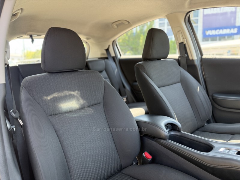 HR-V 1.8 16V FLEX EX 4P AUTOMÁTICO - 2016 - PAROBé