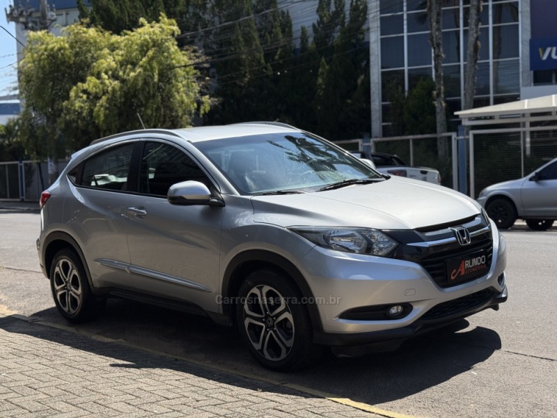 hr v 1.8 16v flex ex 4p automatico 2016 parobe