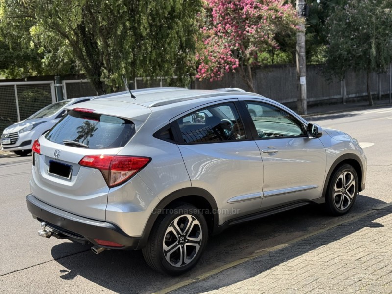 HR-V 1.8 16V FLEX EX 4P AUTOMÁTICO - 2016 - PAROBé