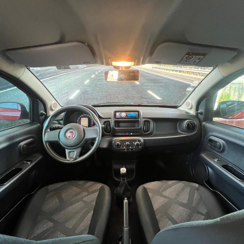 MOBI 1.0 6V DRIVE FLEX MANUAL - 2017 - CAXIAS DO SUL