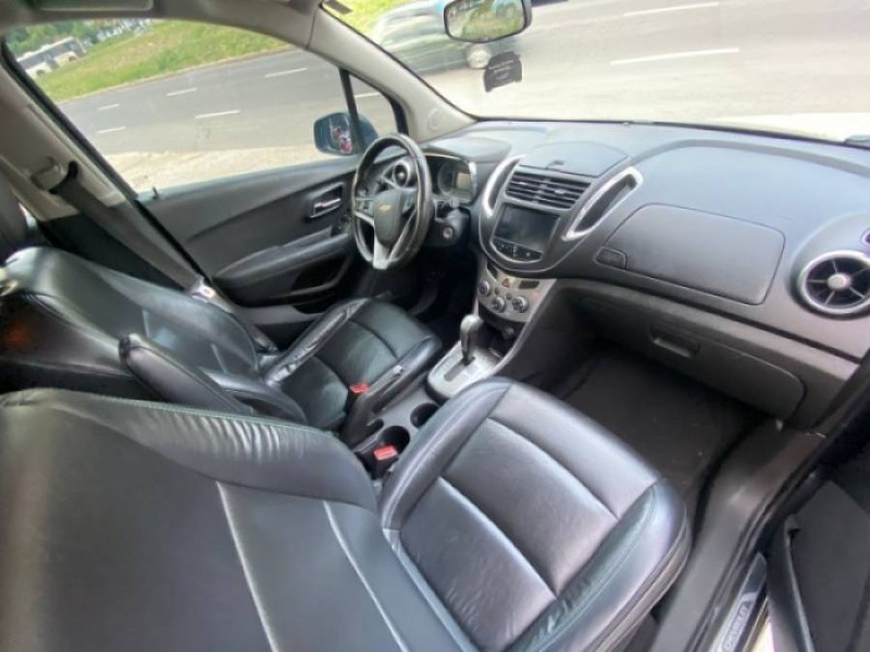 TRACKER 1.8 MPFI LTZ 4X2 16V FLEX 4P AUTOMÁTICO - 2014 - CAXIAS DO SUL