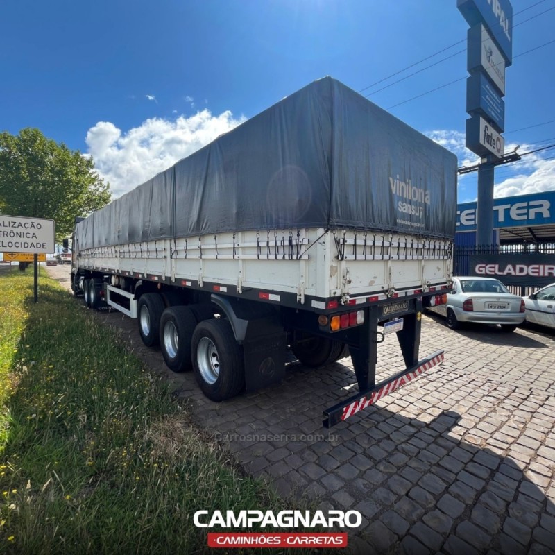 GRANELEIRO  - 2011 - VACARIA