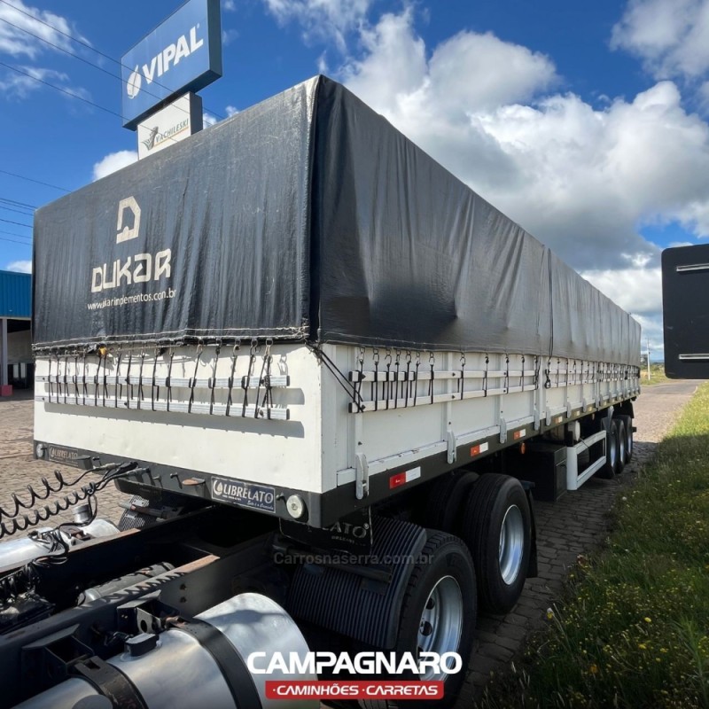 GRANELEIRO  - 2011 - VACARIA