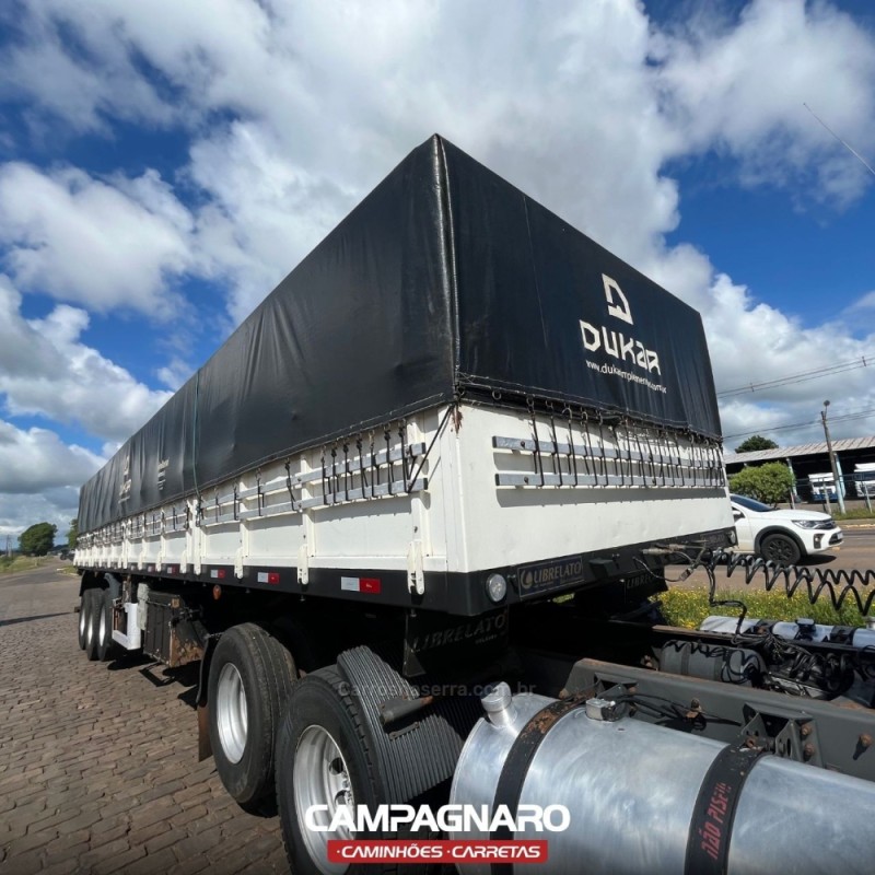 GRANELEIRO  - 2011 - VACARIA