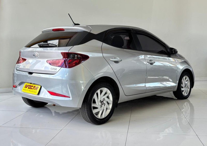 HB20 1.0 EVOLUTION 12V TURBO FLEX 4P MANUAL - 2022 - VACARIA