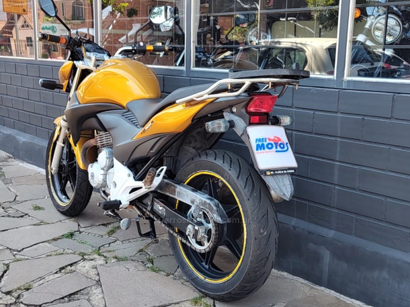 CB 300R  - 2010 - FLORES DA CUNHA