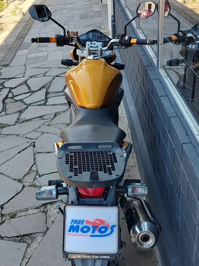 CB 300R  - 2010 - FLORES DA CUNHA