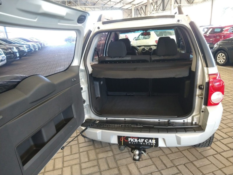 ECOSPORT 1.6 FREESTYLE 8V FLEX 4P MANUAL - 2011 - CAXIAS DO SUL