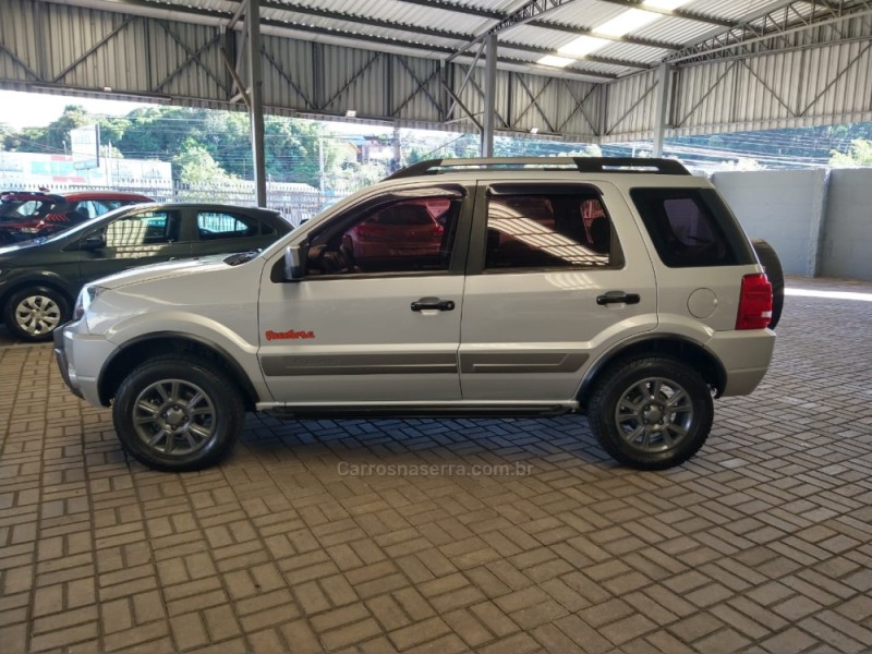 ECOSPORT 1.6 FREESTYLE 8V FLEX 4P MANUAL - 2011 - CAXIAS DO SUL