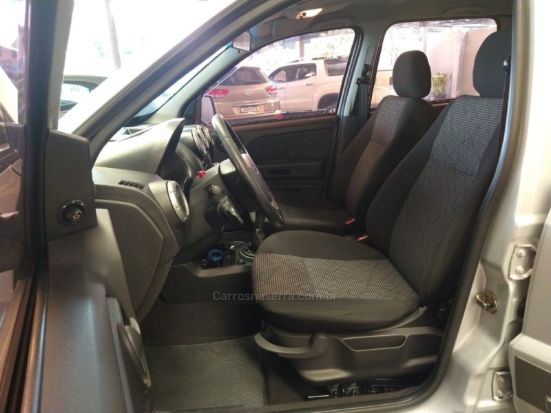 ECOSPORT 1.6 FREESTYLE 8V FLEX 4P MANUAL - 2011 - CAXIAS DO SUL