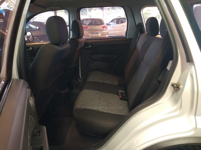 ECOSPORT 1.6 FREESTYLE 8V FLEX 4P MANUAL - 2011 - CAXIAS DO SUL