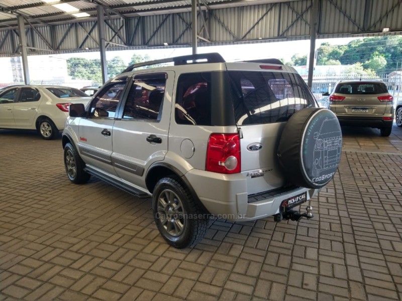 ECOSPORT 1.6 FREESTYLE 8V FLEX 4P MANUAL - 2011 - CAXIAS DO SUL