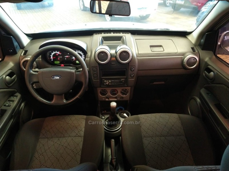 ECOSPORT 1.6 FREESTYLE 8V FLEX 4P MANUAL - 2011 - CAXIAS DO SUL